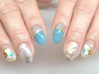 ネイル NOGUCHI  KANAのネイルデザイン