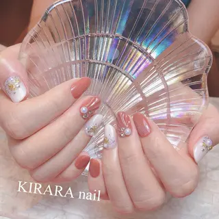 ネイル KIRARA ネイルサロンのネイルデザイン