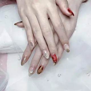 ネイル May&Way Neilのネイルデザイン