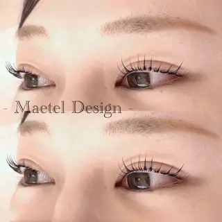 マツエク・マツパ pono ishii店長🫧のマツエク・マツパデザイン