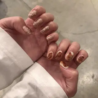 ネイル ibrel  nail所属・内田 光のネイルデザイン