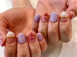 ネイル Charme. NOBUKOのネイルデザイン