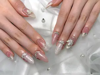 ネイル haruka joieangeのネイルデザイン