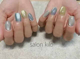 ネイル salon kiloのネイルデザイン