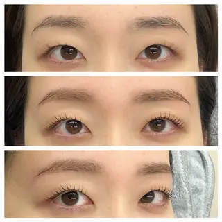 マツエク・マツパ LUCA marinのマツエク・マツパデザイン