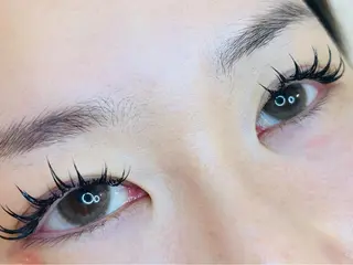 マツエク・マツパ オーロラ所属・AURORA RINAのマツエク・マツパデザイン