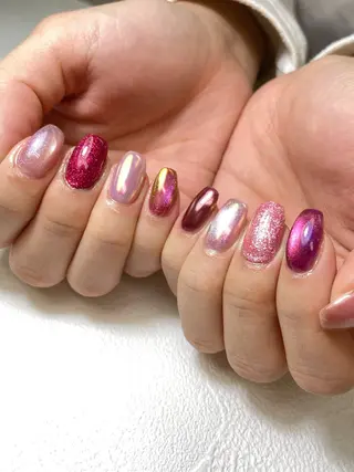 ネイル nail salon Lumièreのネイルデザイン