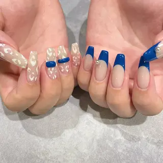 ネイル Allure Sayakaのネイルデザイン