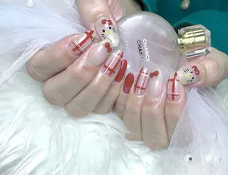ネイル Nail salon Venusのネイルデザイン