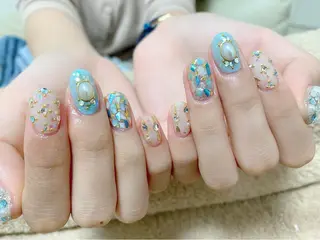 ネイル 💅fleur Ayumiのネイルデザイン