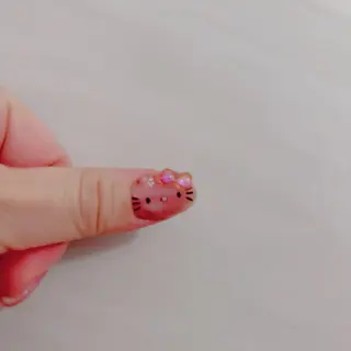 ネイル みー shakushiroのネイルデザイン