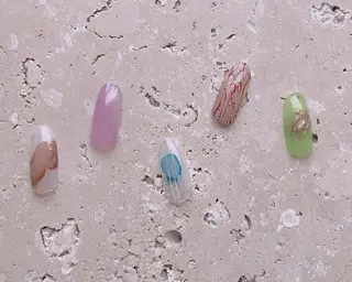 ネイル tree houseのネイルデザイン