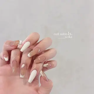 ネイル nail salon Is.  reikaのネイルデザイン