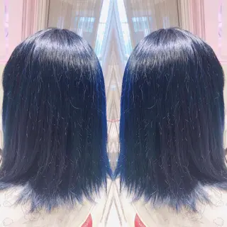 カラー Agu hair Ao 香取佐原店所属・蓑輪 ミノワのヘアスタイル