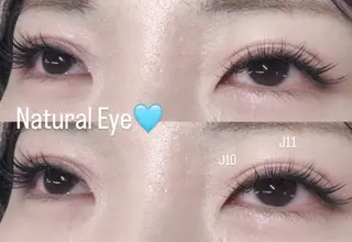 マツエク・マツパ MAQUIA泉中央店 相馬のマツエク・マツパデザイン