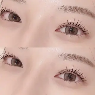 マツエク・マツパ pono大宮東口店 RIOのマツエク・マツパデザイン