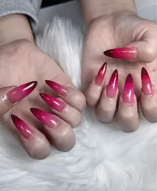 ネイル HA NIのネイルデザイン