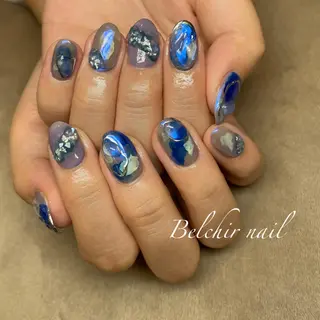 ネイル efa's  EyeNail-おもろまち-所属・efa Nail 🌺Okinawaのネイルデザイン