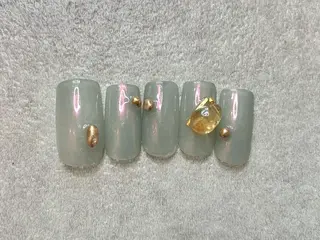 ネイル muku.nail mutsumiのネイルデザイン