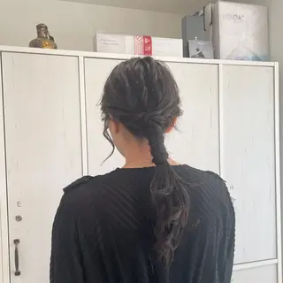 ロング ヘアアレンジ このみ/髪質改善 /ヘアアレンジ🫧のその他イメージ