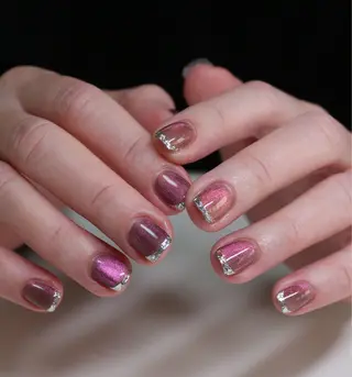 ネイル Baku Nailsのネイルデザイン