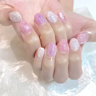 ネイル Kanon 🤍のネイルデザイン