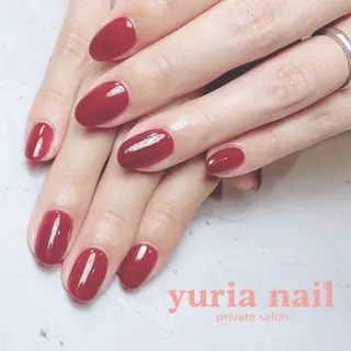 ネイル 小林 ゆりあのネイルデザイン