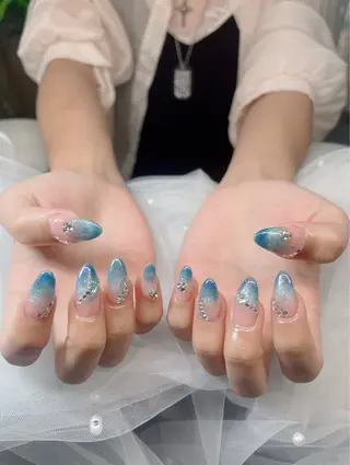 ネイル ハイネイル自宅サロン所属・ハイネイル 自宅サロンのネイルデザイン