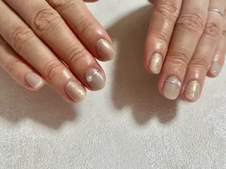 ネイル kiki nail たまプラーザのネイルデザイン