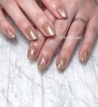 ネイル KIRARA ネイルサロンのネイルデザイン