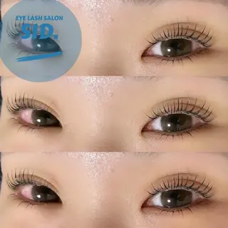マツエク・マツパ eye lash salon SIDのマツエク・マツパデザイン