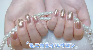 ネイル 清水 亞美のネイルデザイン