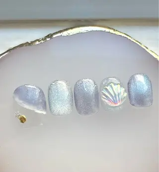 ネイル 島田 亜紀のネイルデザイン