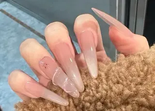 ネイル sun nail池袋 モデル募集のネイルデザイン