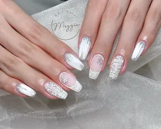 ネイル Maggie Nail🦩のネイルデザイン