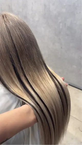 ロング Fi-Ne原宿/ プルエクステ/そらのヘアスタイル