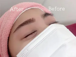 マツエク・マツパ Ｖｅｒｉｔａ　心斎橋  の眉毛・アイブロウイメージ