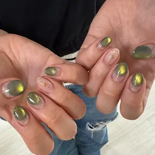 ネイル ЯH.nail MIKIのネイルデザイン
