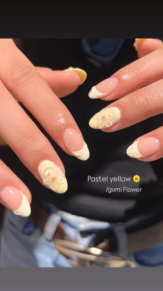 ネイル ballie／小野原 なつみのネイルデザイン