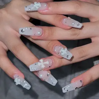 ネイル nails by nataphのネイルデザイン