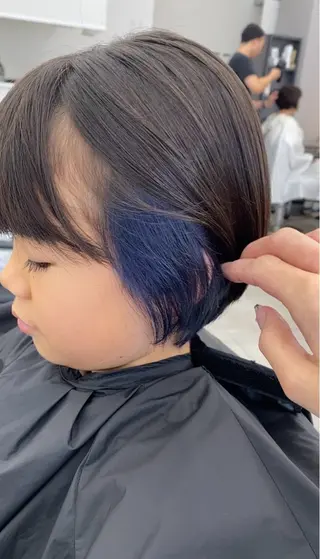 ショート hair&beauty RENO直江店所属・大友 千春のヘアスタイル