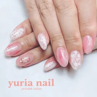 ネイル 小林 ゆりあのネイルデザイン