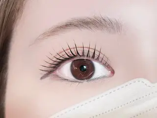 マツエク・マツパ cilmeili所属・cilmeili sakiのマツエク・マツパデザイン