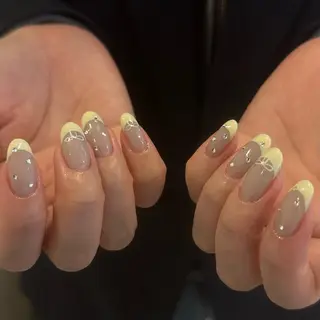 ネイル NINE_ SAKIのネイルデザイン