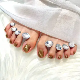 ネイル WISTERIA rirunaのネイルデザイン