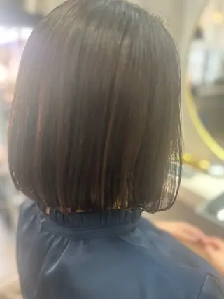 ショート 池田 太一のヘアスタイル