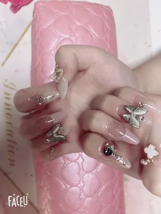 ネイル Hana&NAILSALON所属・ふ みのネイルデザイン