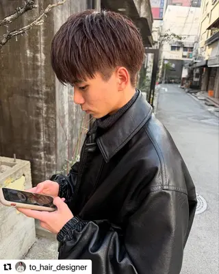 🩷Eny terrace🩷のヘアスタイル