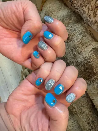 ネイル 浅野 綾のネイルデザイン