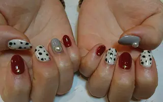 ネイル みー shakushiroのネイルデザイン